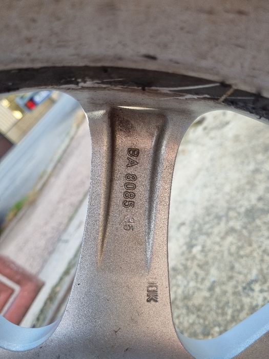 Jante Audi/VW/Seat/Subaru 18zoll