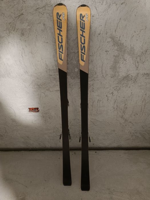 Skiuri Fischer  RX8 made in Austria