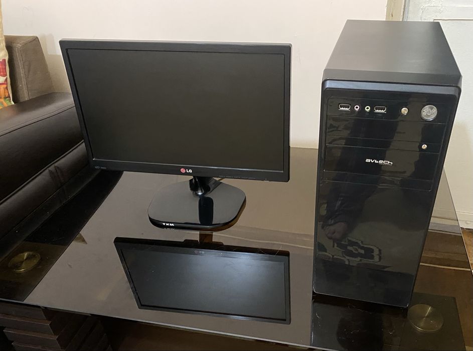 Персональный компьютер, kompyuter, PC