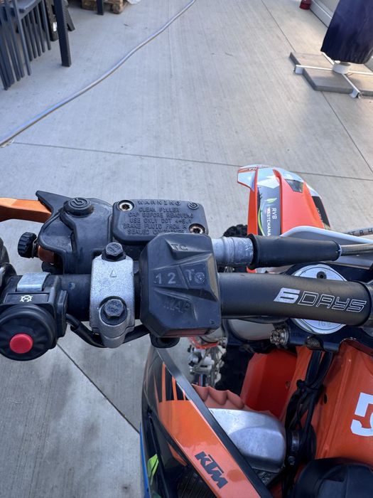 Ktm sx-f 350 2017