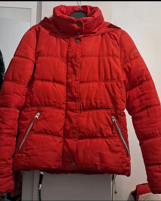 Geacå q/s designed by , XS , culoare , rosu