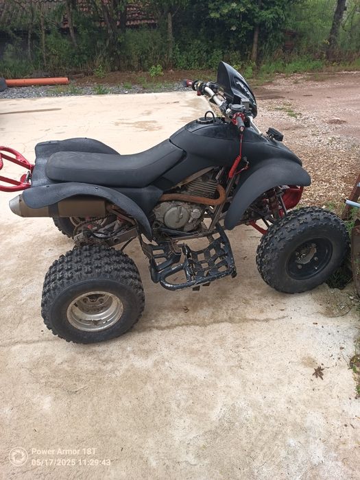 Honda trx 300 ex