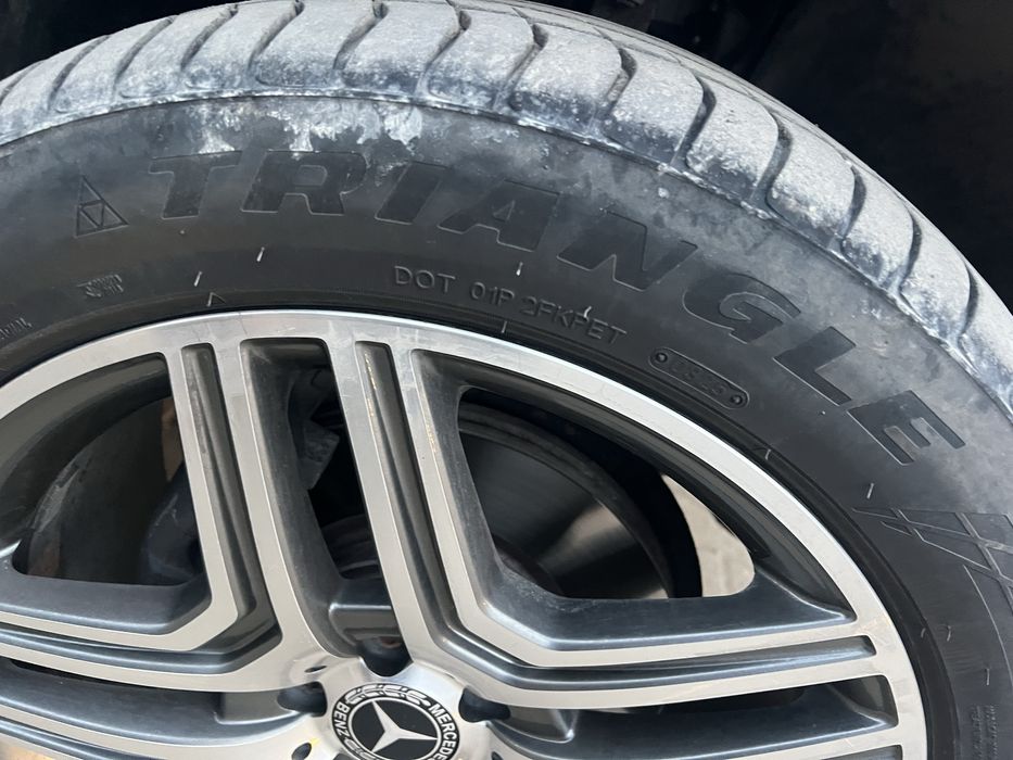 Продам комплект дисков r20