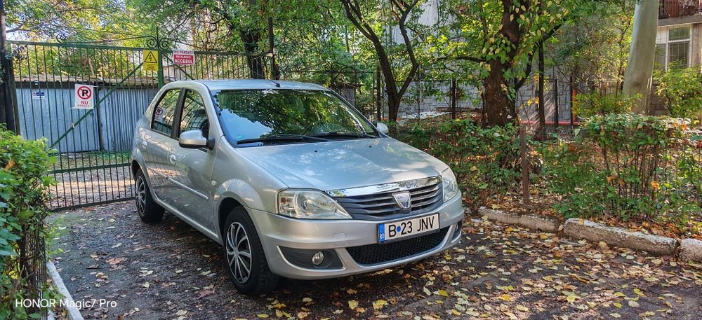 DACIA Logan 2010 — imagine 2