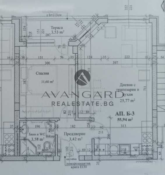 Продава се Двустаен апартамент в Пловдив, Христо Смирненски - 64 кв.м за 1375 €/кв.м - Снимка #12