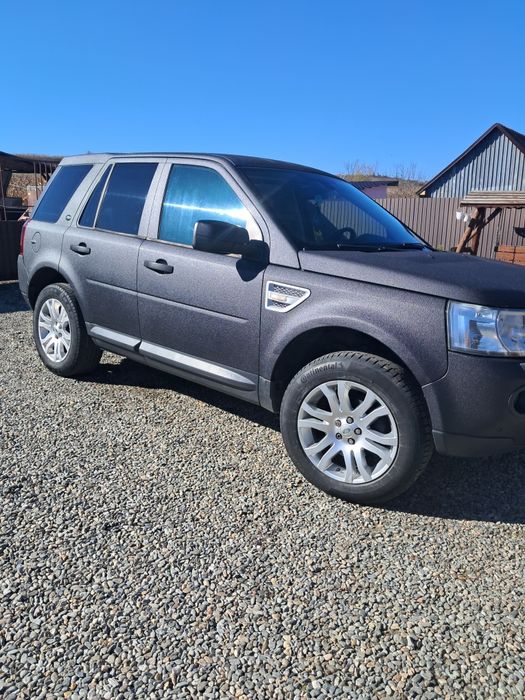 Vând land rover frilender 2