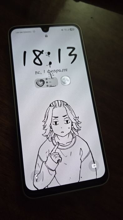 Продам самсунг а17