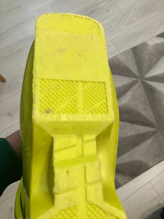 Vand clapari Fischer Race RC4 competitie