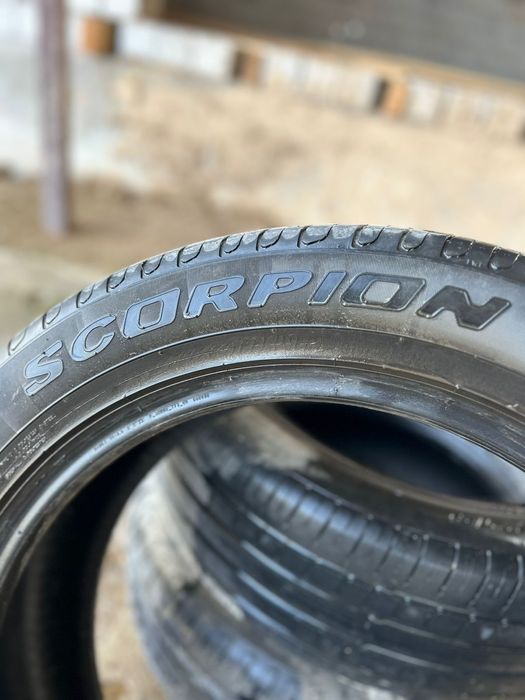 Летние шины scorpion
