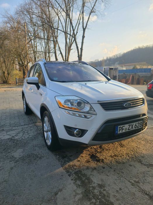 Ford kuga 2012 titanium 4x4 automat