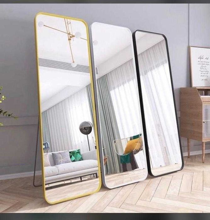 напольные зеркала