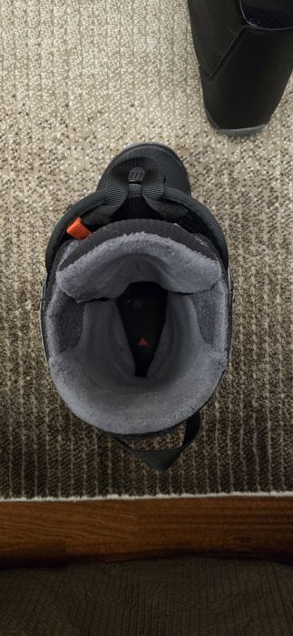 Ботинки BURTON для сноуборда