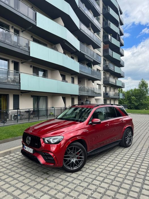 MERCEDES-BENZ GLE 2020 — imagine 3