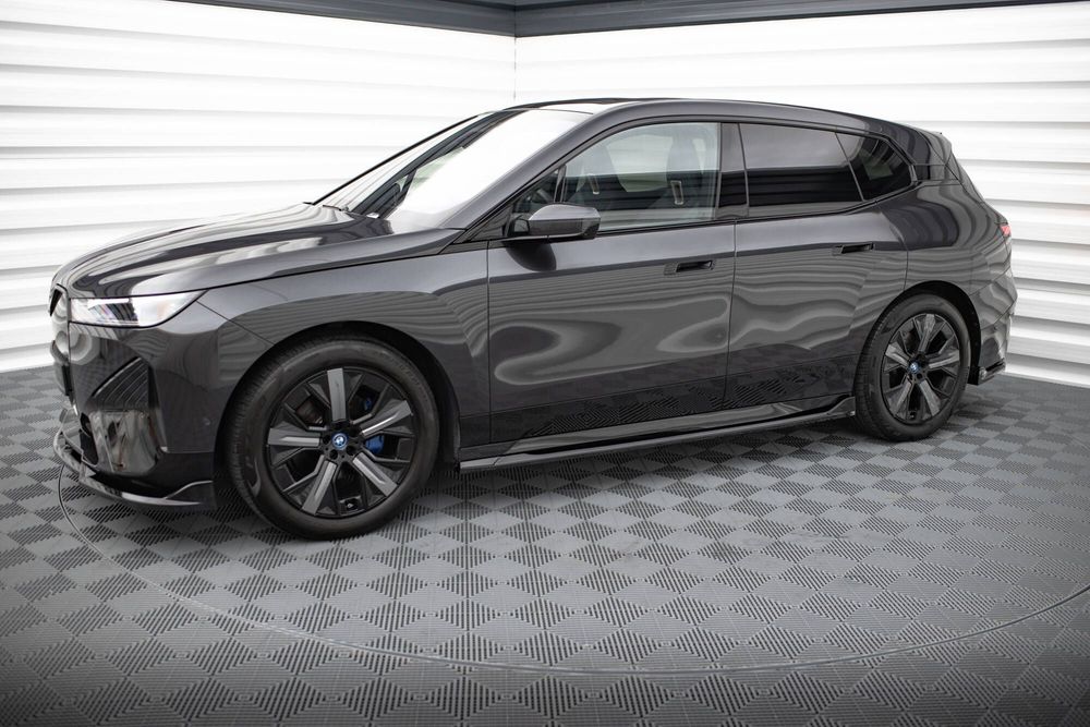 Pachet Exterior Prelungiri compatibil cu BMW IX I20 M-Pack Maxton