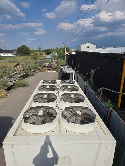 Чиллер продажа и аренда