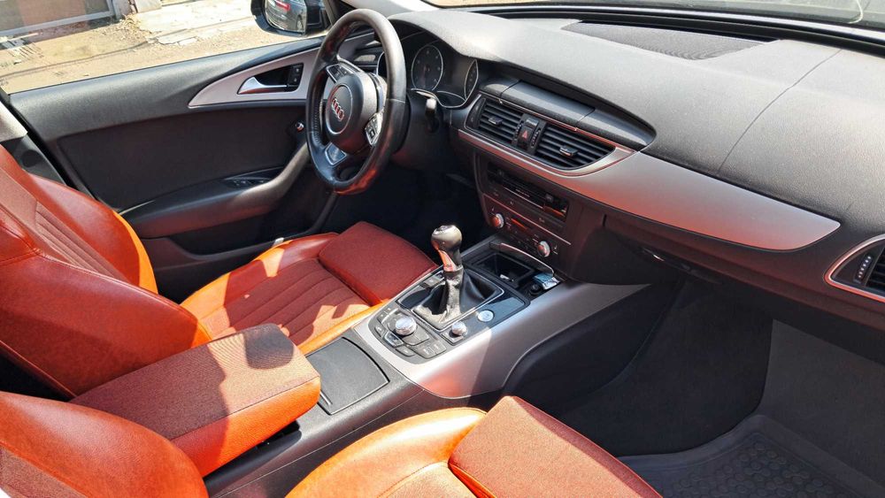 Audi A6 de vanzare