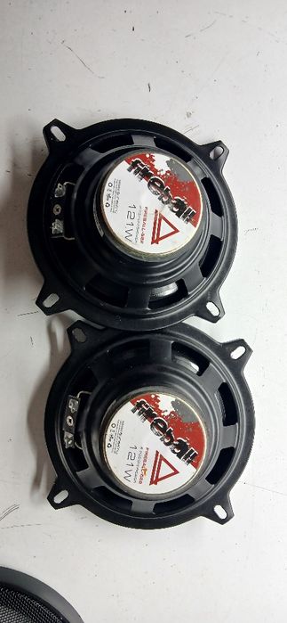 Калонка Fireball.13 см. Сотилади.