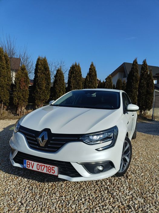 Renault Megane 1.5dci 2017 fără ADblue Intens Energy / led/Garanție