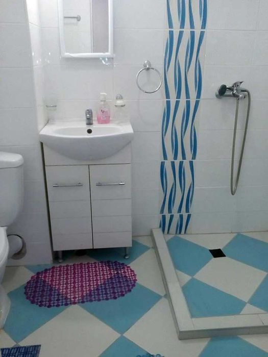 Дава се под наем Двустаен апартамент в Бургас, Меден рудник - зона Б - 50 кв.м за 150 € - Снимка #9