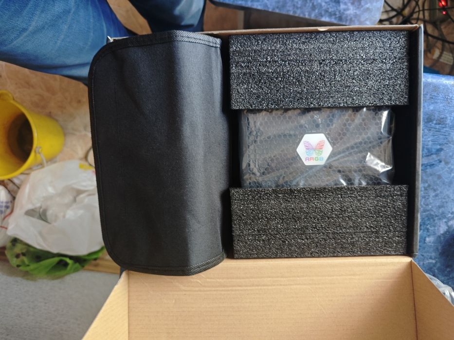 Блок питания ATX 650w gold