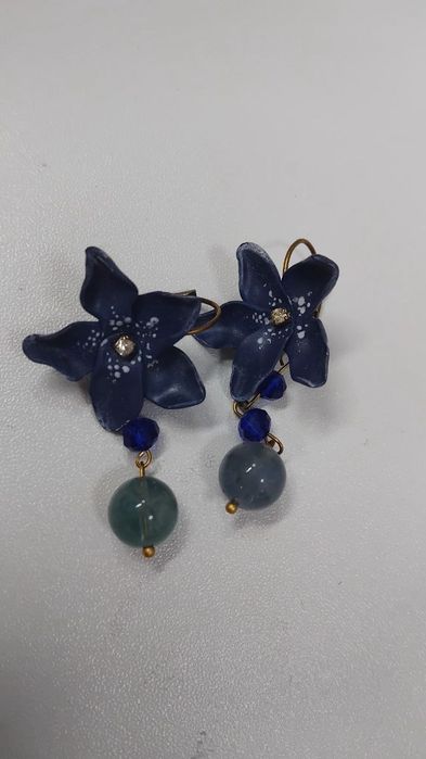 Обеци hand made. Аксесоари