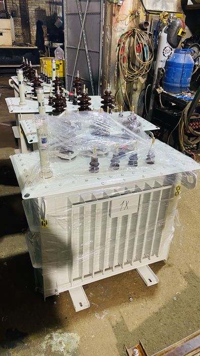 Transformator TMG 100 kBa