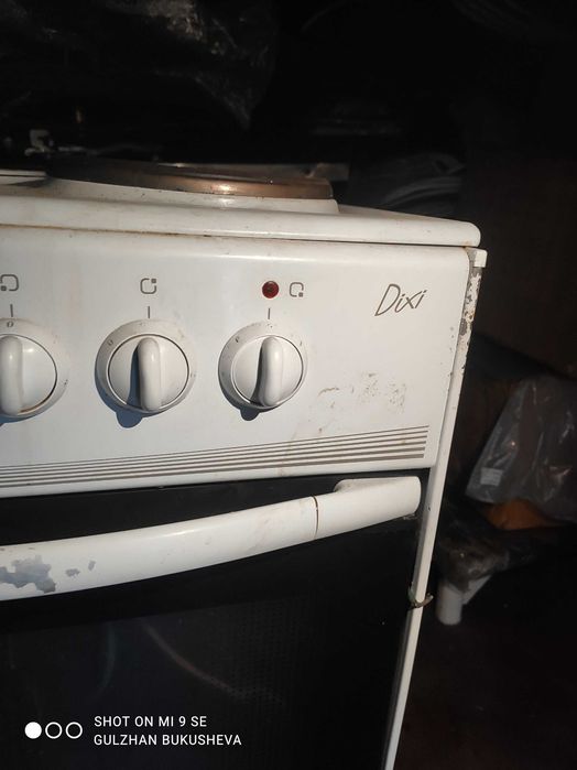 Продам электроплиту