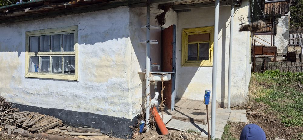 Дачный участок с домом