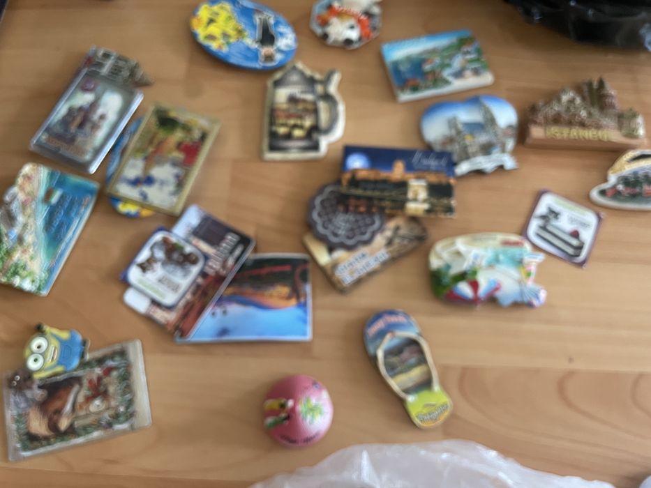 Все за 5 тысяч. На магнитах