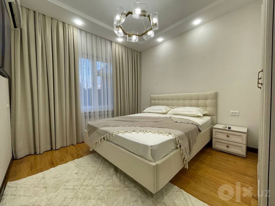 4х комнатная 110м2 метро ойбек