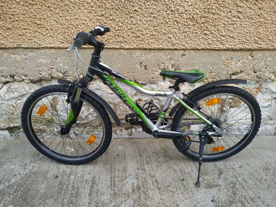 Rock machine 24 цола