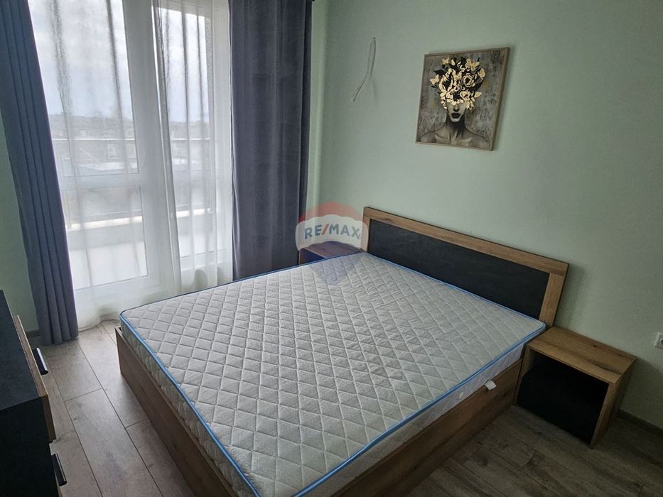 Двустаен апартамент под наем,м-ст Пчелина