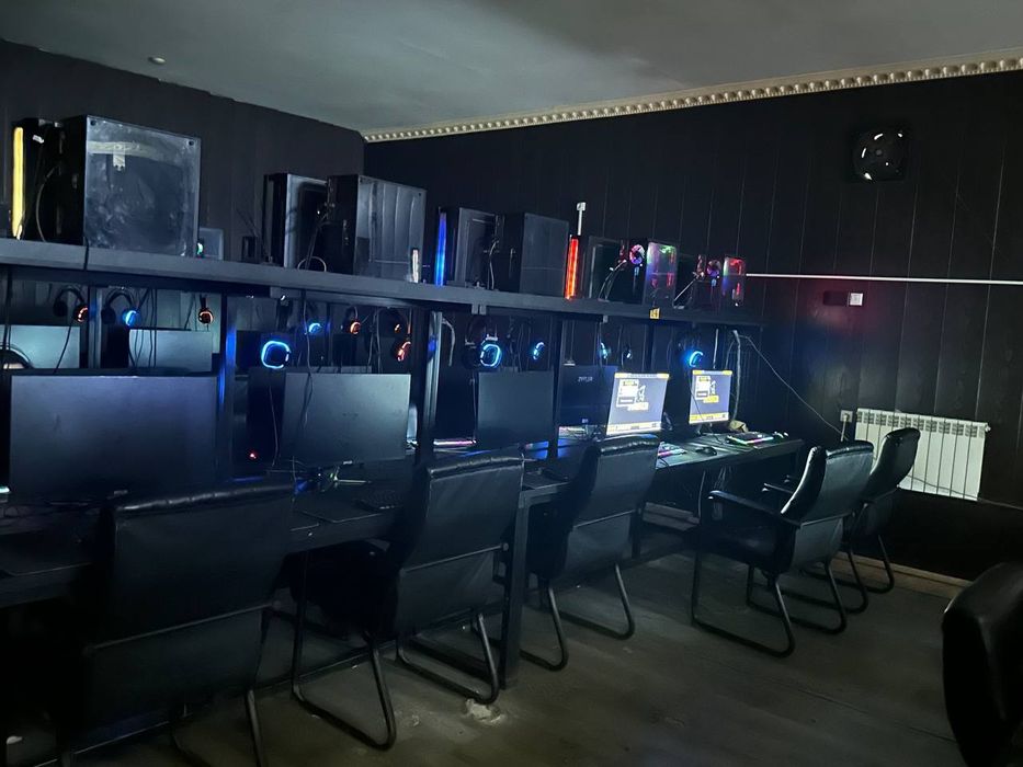 Game klub sotiladi