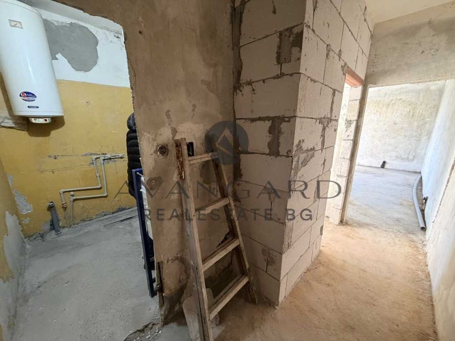 Продава се Едностаен апартамент в Пловдив, Тракия - 36 кв.м за 1012 €/кв.м - Снимка #4