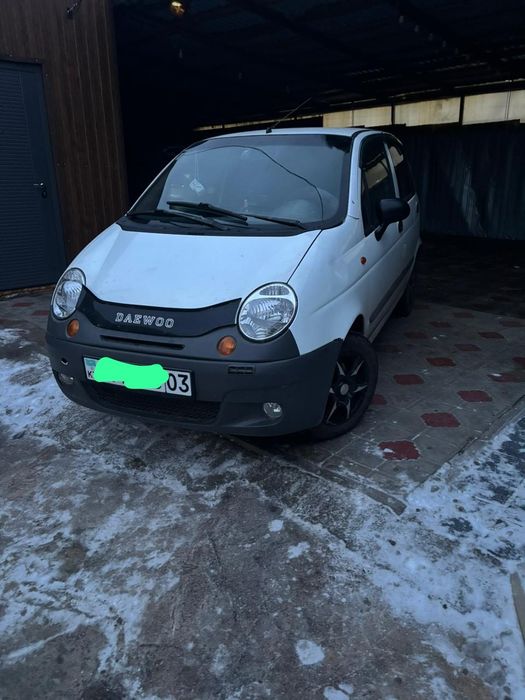 Продам матиз в хорошем состоянии