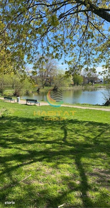 Vanzare duplex 4 camere Parcul Tineretului vedere superba 183 mp