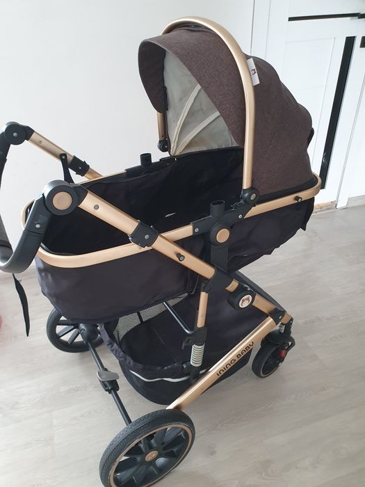 Коляска в хорошом состоянии