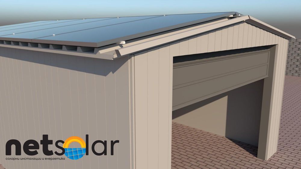 Продава се Гараж / Паркомясто в с. Червена вода, Област Русе - 24 кв.м за 211 €/кв.м - Снимка #1