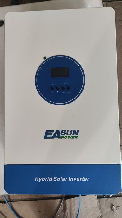 Соларен Инвертор Easun SMT 12KP