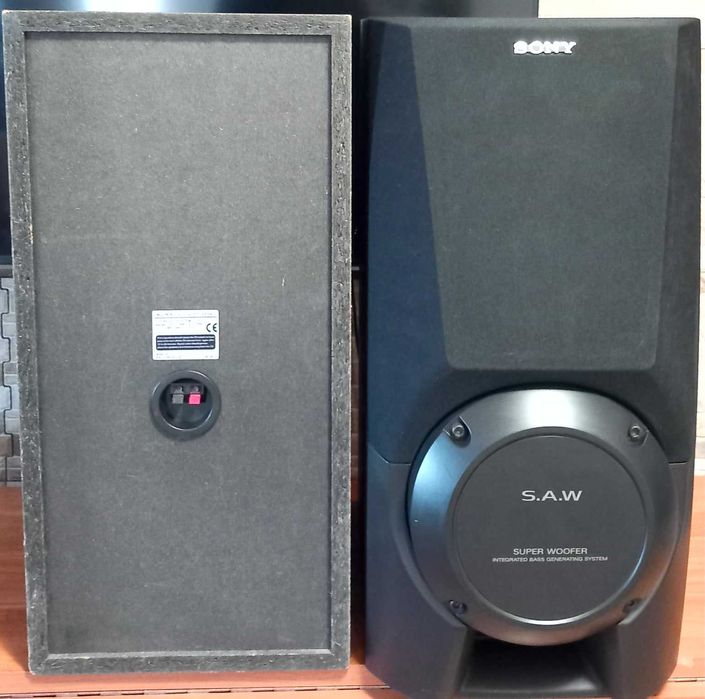Boxe Sony SS xg900AV/SS XB80AV/SS XB6AV