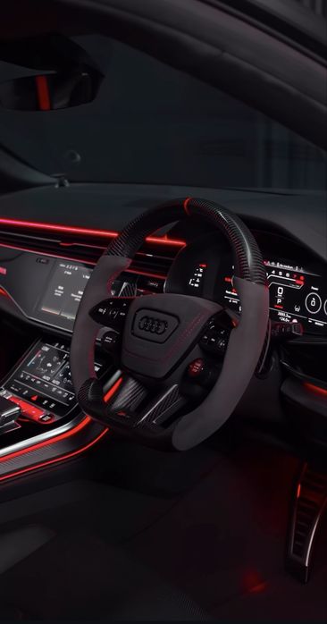 Volan Custom Audi