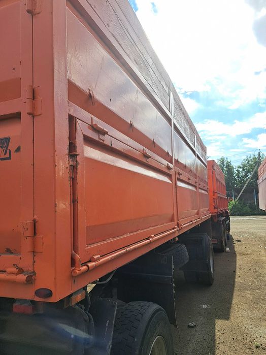 Камаз 45143 самосвал