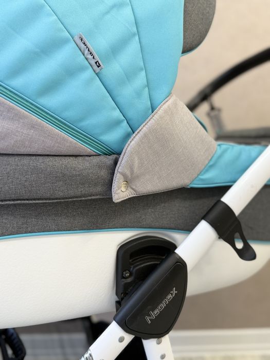 Коляска детская 3 в 1