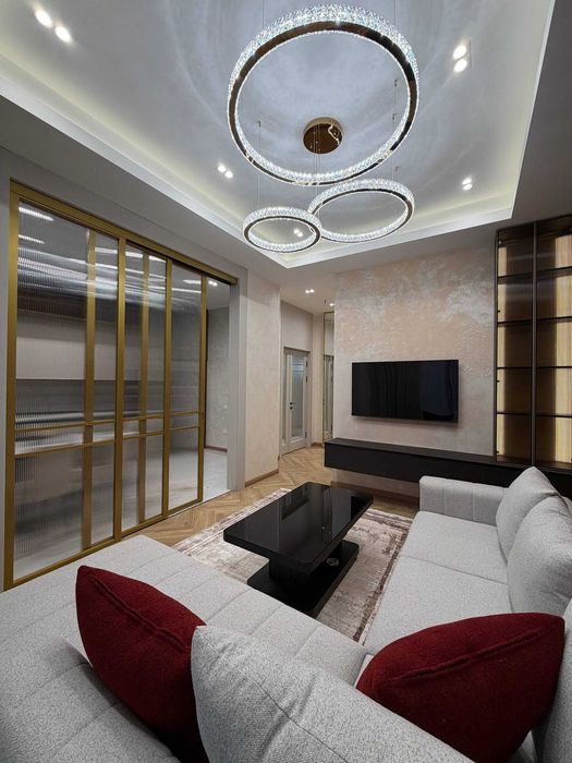 (Добрый) O’z Mahal, 110 м², 4/6/14, Новая квартира