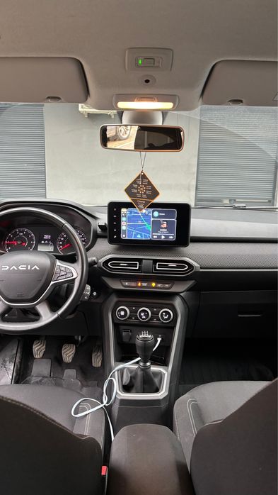 Dacia Logan 3 Benzina CLIMATRONIC MT5