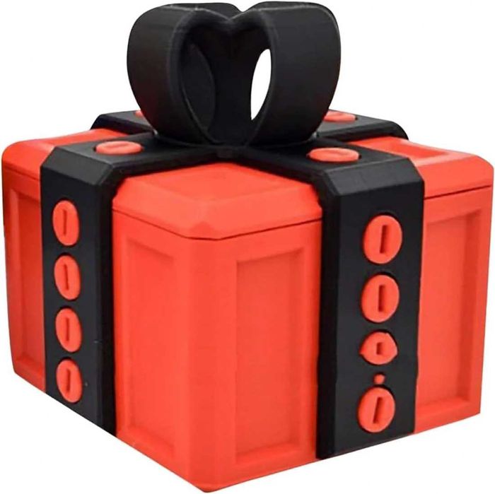 Кутия пъзел, перфектния подарък за приятел