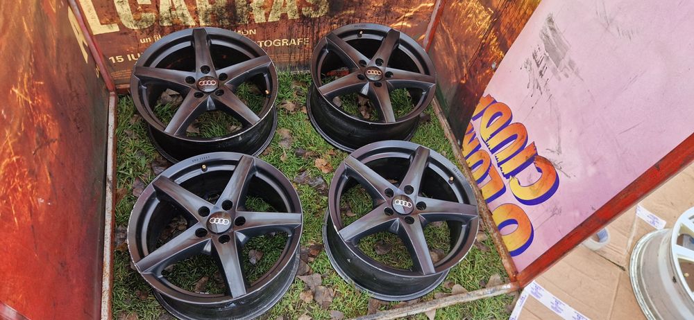 Jante Audi Volkswagen Mercedes 5 x 112 R17