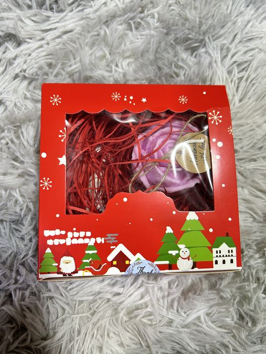 арома свечи ручной работы