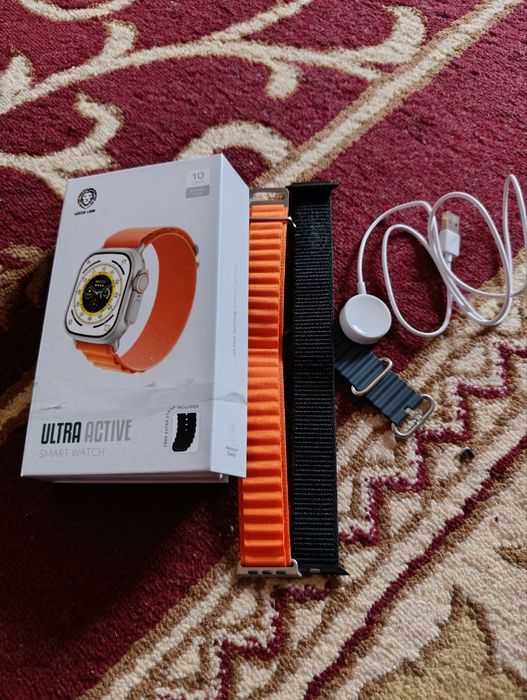 Smart watch сатылады