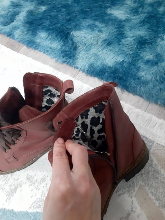 Ботинки Юничел демисезон